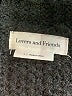 Lovers + Friends 100% Polyester Black Cardigan Size S - photo 7