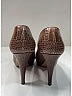 Prada Brown Heels Size EU 39 1/2 - photo 8