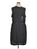Dex Gray Casual Dress Size 1X - photo 1