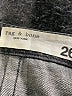 Rag & Bone Black Casual Pants Size 26 waist - photo 7