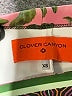 Clover Canyon Print Green Casual Skirt Size XS - photo 4