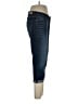 Denizen from Levi's Solid Blue Jeans Size 32 waist - photo 4