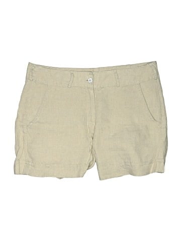 Idillio Positano Khaki Shorts (view 1)