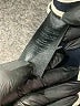 Rag & Bone 100% Cotton Chevron-herringbone Black Blazer Size 4 - photo 7
