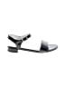 Kenneth Cole REACTION Black Sandals Size 4 (youth) - photo 1
