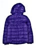 Old Navy Solid Purple Snow Jacket Size M (kids) - photo 2