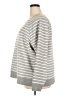 Old Navy Stripes Gray Pullover Sweater Size XXL - photo 5
