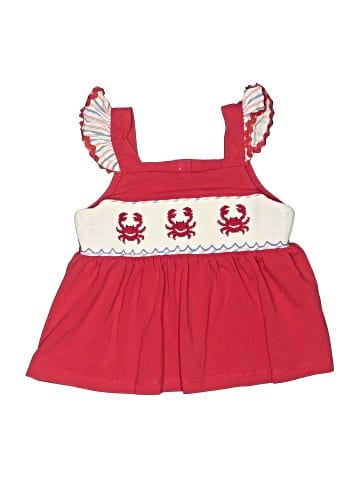 Banana Split Dress (view 1)