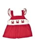 Banana Split Red Dress Size 3T - photo 1
