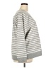 Old Navy Stripes Gray Pullover Sweater Size XXL - photo 4