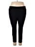 Studio by Torrid Solid Black Active Pants Size 3X Plus (3) - photo 1
