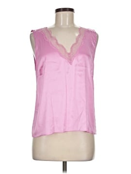 Generation Love Sleeveless Silk Top
