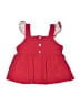 Banana Split Red Dress Size 3T - photo 2