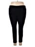 Studio by Torrid Solid Black Active Pants Size 3X Plus (3) - photo 2