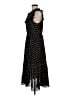 Ulla Johnson Polka Dots Black Cocktail Dress Size 8 - photo 5