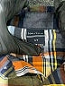 Nautica Plaid Yellow Long Sleeve Button-Down Shirt Size 3T - photo 3