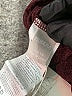 Musera Burgundy Long Sleeve Top Size XS - photo 7