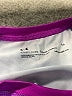 Under Armour Purple Active T-Shirt Size 12 - photo 3