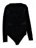 Trafaluc by Zara 100% Polyester Black Bodysuit Size M - photo 1