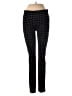 Boom Boom Jeans Houndstooth Black Active Pants Size M - photo 1