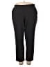 Studio by Torrid Solid Gray Active Pants Size 3X Plus (3) - photo 1