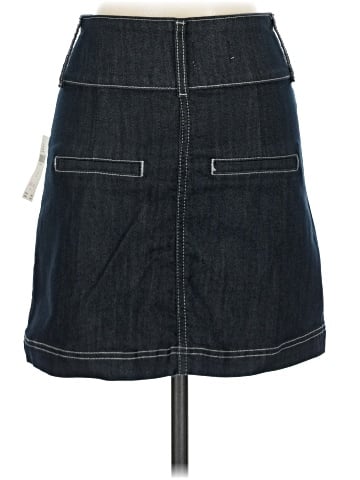 Pilcro Denim Skirt (view 2)
