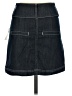 Pilcro Blue Denim Skirt Size 2 - photo 2