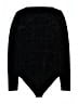 Trafaluc by Zara 100% Polyester Black Bodysuit Size M - photo 2