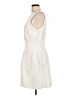 Universal Thread Solid Ivory Casual Dress Size L - photo 5