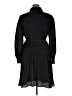 DKNY 100% Polyester Black Casual Dress Size 16 - photo 2