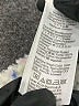 J.Crew Factory Store 100% Polyester Print Silver Jacket Size M - photo 7