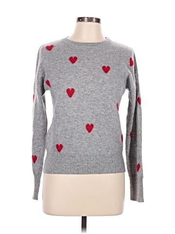 Philosophy Republic Clothing Cashmere Pullover Sweater (view 1)