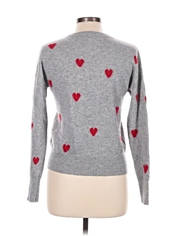 Philosophy Republic Clothing Cashmere Pullover Sweater (view 2)