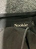 Nookie Solid Black Cocktail Dress Size L - photo 4