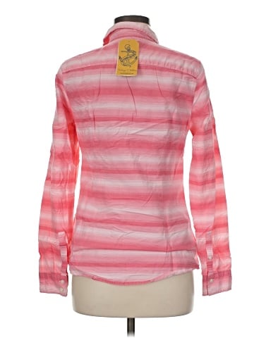 Tommy Hilfiger Long Sleeve Button-Down Shirt (view 2)