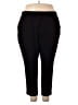 Studio by Torrid Solid Black Dress Pants Size 22 - photo 1