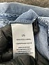 Splendid 100% Lyocell Blue 3/4 Sleeve Button-Down Shirt Size L - photo 8