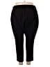 Studio by Torrid Solid Black Dress Pants Size 22 - photo 2