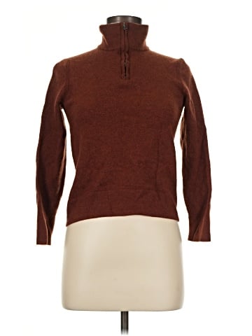 Banana Republic Turtleneck Sweater (view 1)