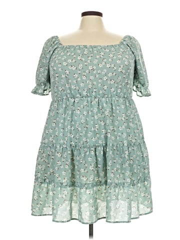 Liberty Love Casual Dress (view 1)