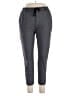 Robert Louis Houndstooth Gray Casual Pants Size 1X - photo 1
