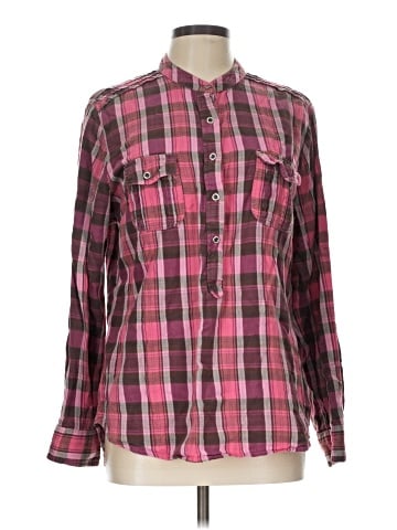 Northcrest Long Sleeve Button-Down Shirt (view 1)