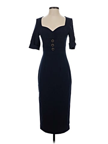 Black Halo Cocktail Dress (view 1)