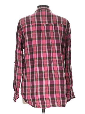 Northcrest Long Sleeve Button-Down Shirt (view 2)