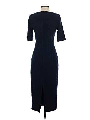 Black Halo Cocktail Dress (view 2)