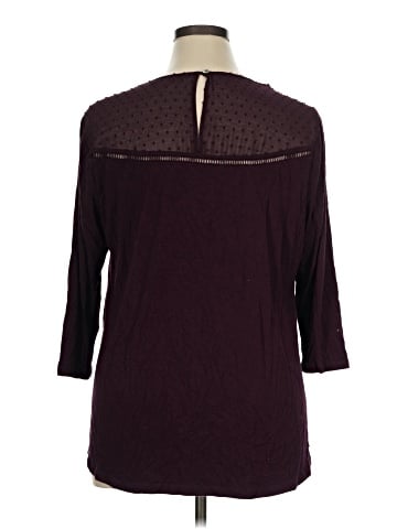 Daniel Rainn 3/4 Sleeve Blouse (view 2)