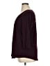 Daniel Rainn Burgundy 3/4 Sleeve Blouse Size 1X - photo 5