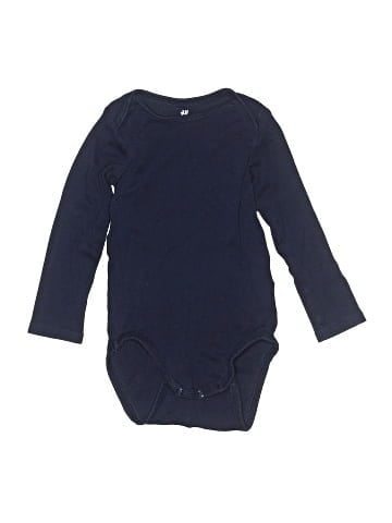 H&M Long Sleeve Onesie (view 1)