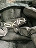 Skin Solid Black Casual Pants Size L - photo 4