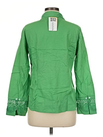 Appraisal Long Sleeve Blouse (view 2)